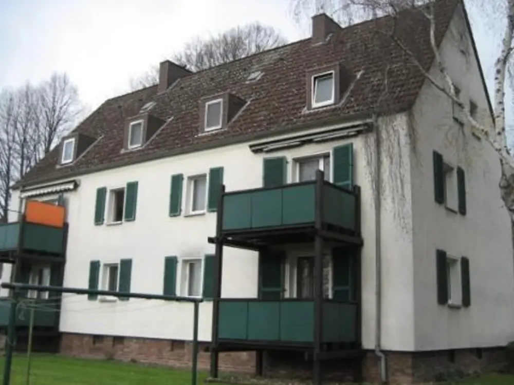 Endlich Zuhause: individuelle 3-Zimmer-Wohnung