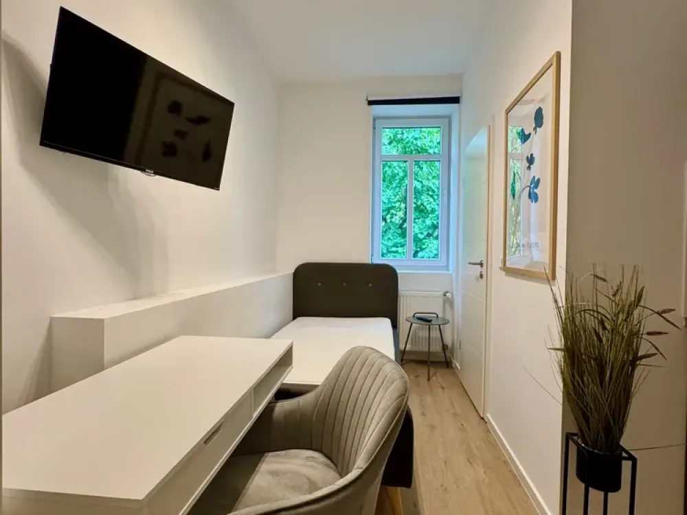 Furnished Apartment Including Kitchen, TV, WIFI