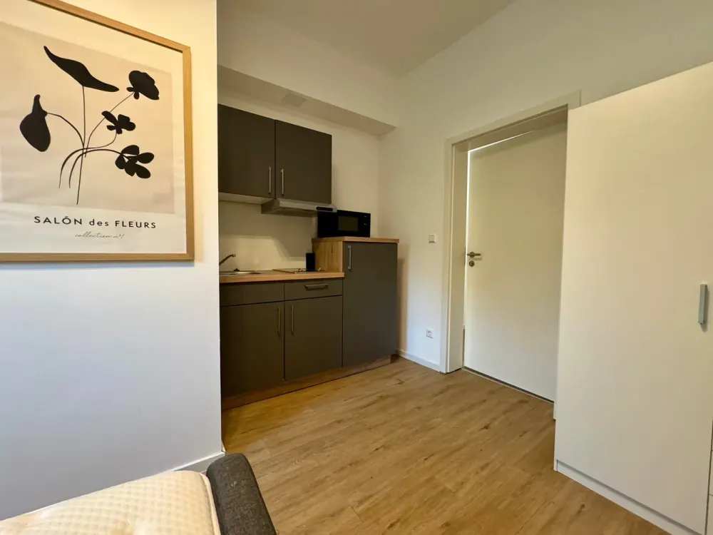 Furnished Apartment Including Kitchen, TV, WIFI