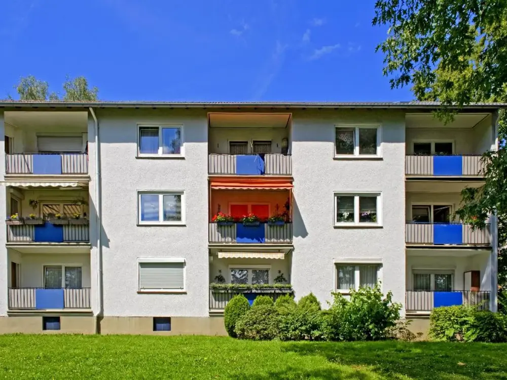 2-Zimmer-Wohnung in Mettmann Zentrum