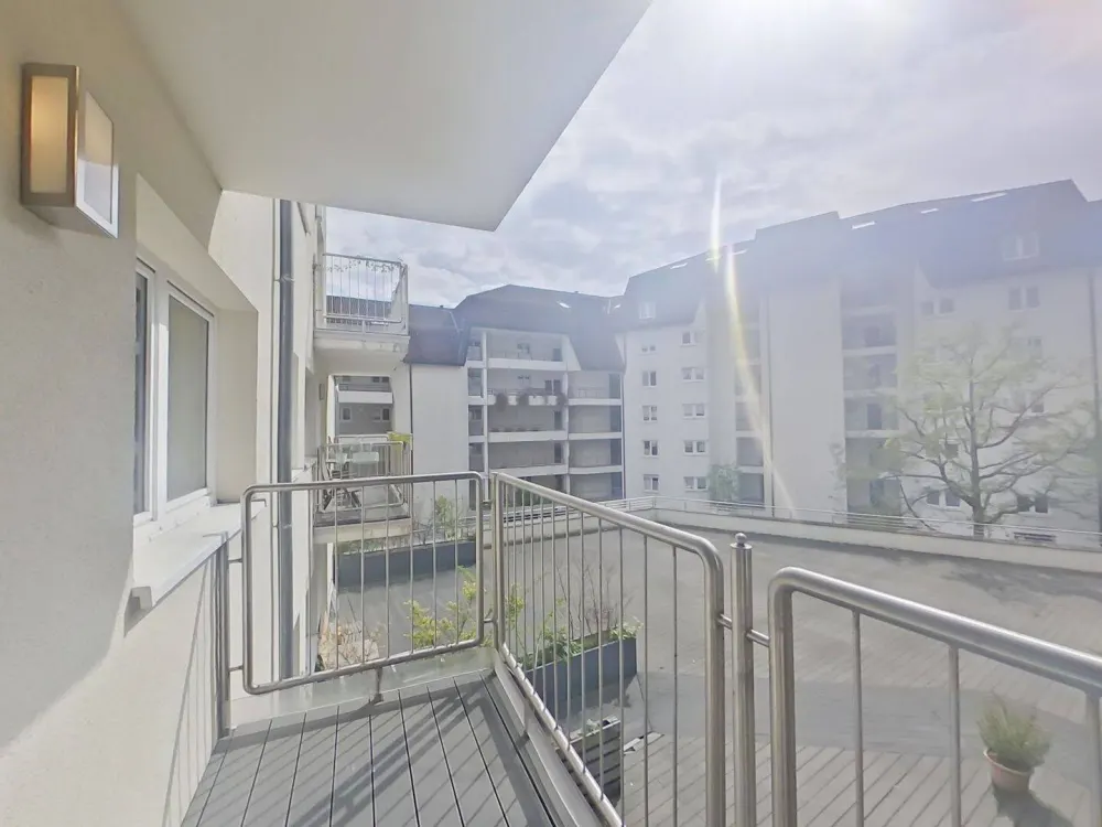 Wir begrüßen Sie mit 3 Nettokaltmieten frei und einem 500€ Gutschein zum Einzug!