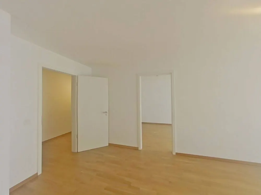 Wir begrüßen Sie mit 3 Nettokaltmieten frei und einem 500€ Gutschein zum Einzug!