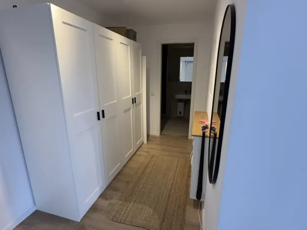 3-Room Apartment in Köln-Zollstock