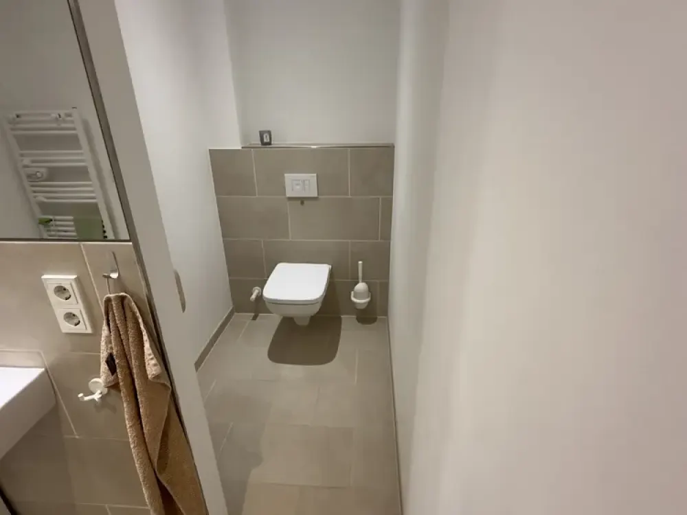 3-Room Apartment in Köln-Zollstock