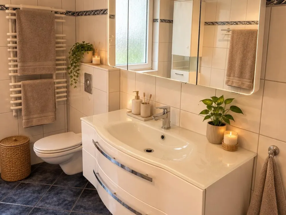 Exklusive 2 Zimmer Wohnung mit großem Garten