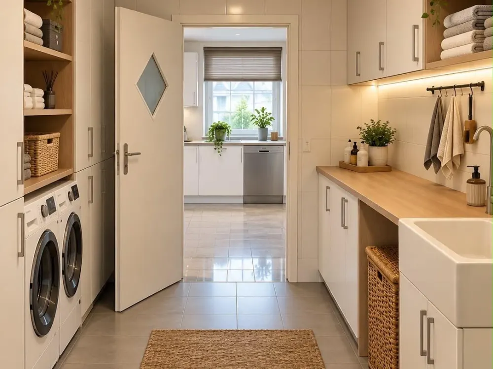 Exklusive 2 Zimmer Wohnung mit großem Garten