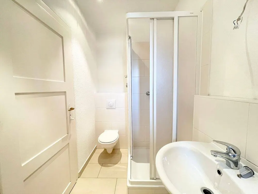 Schöne 2 Raum Wohnung mit Balkon in Dresden Löbtau mieten!