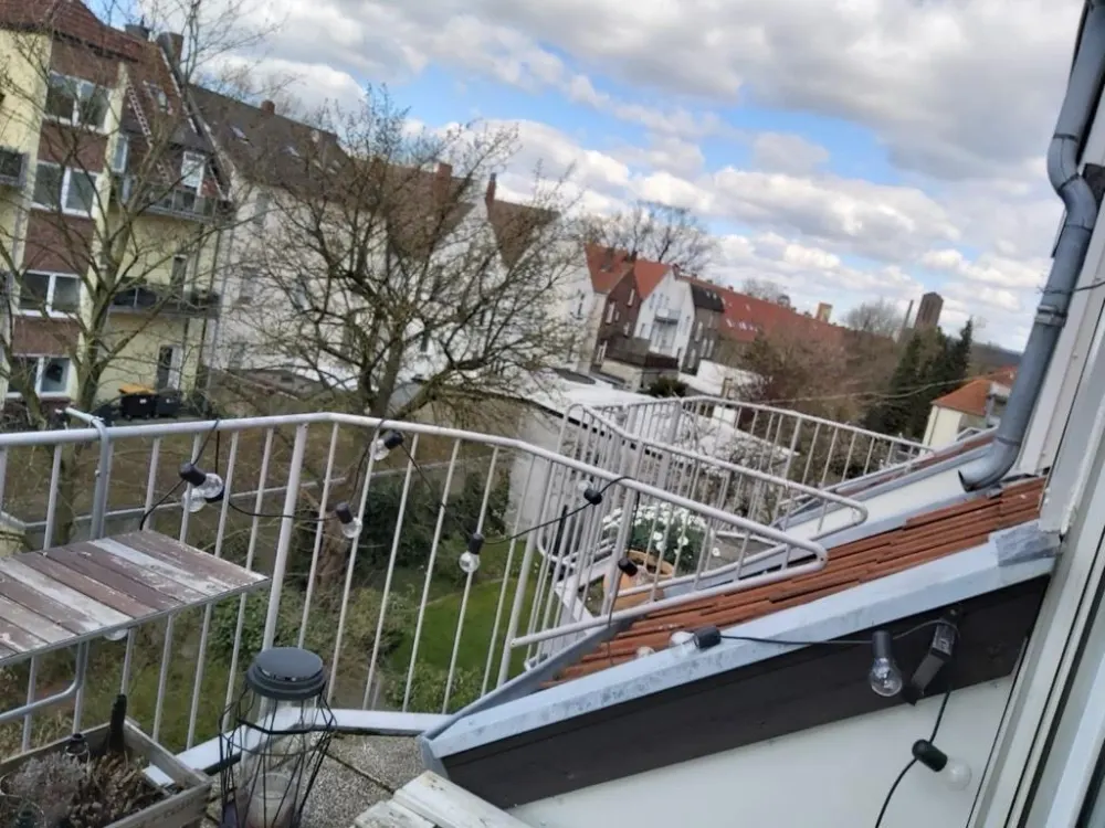 Bitte keine Anfragen mehr!