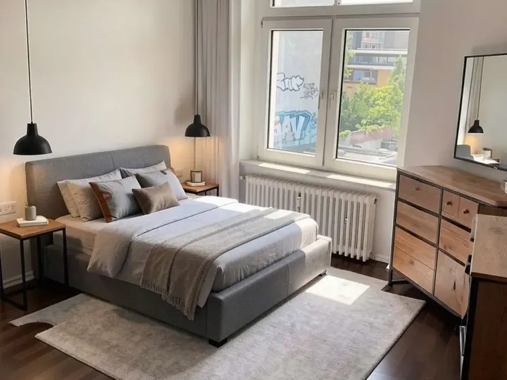 Gemütliches Zuhause mit praktischer Raumaufteilung