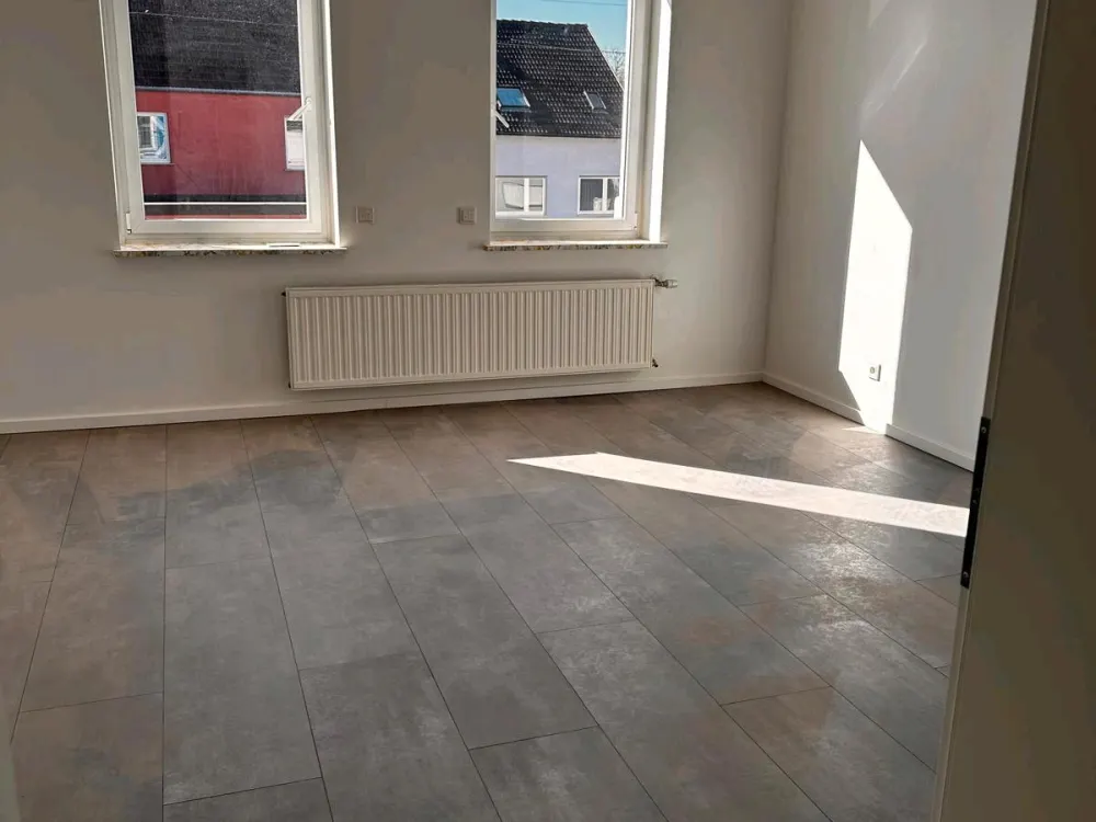Helle, frisch renovierte Wohnung