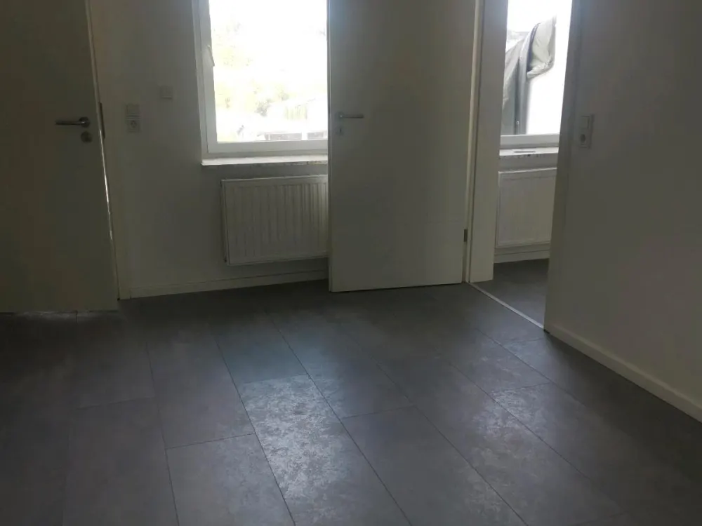 Helle, frisch renovierte Wohnung