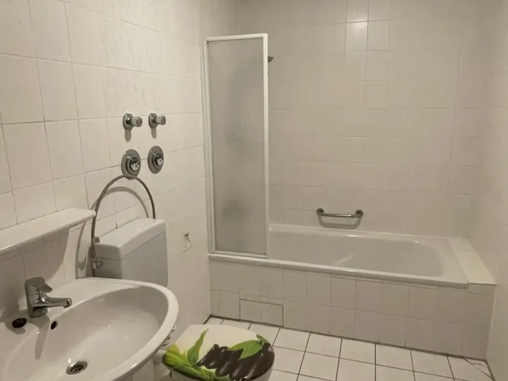 Top geschnittene 2-Zimmer-DG-Wohnung in Berlin Rosenthal (Pankow)