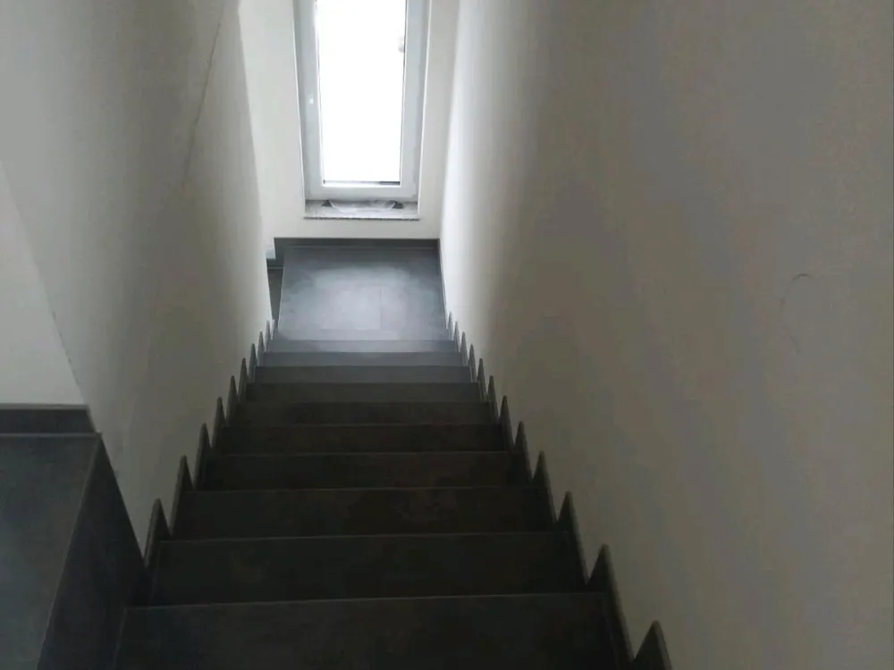 Erstbezug Reihenhaus 90m² Nähe S-Bahn in Frankfurt-Nied