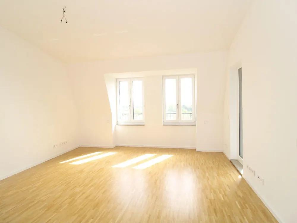 3-Zimmer-Wohnung mit Balkon und Fußbodenheizung in Dresden, Flößerstraße (01139)