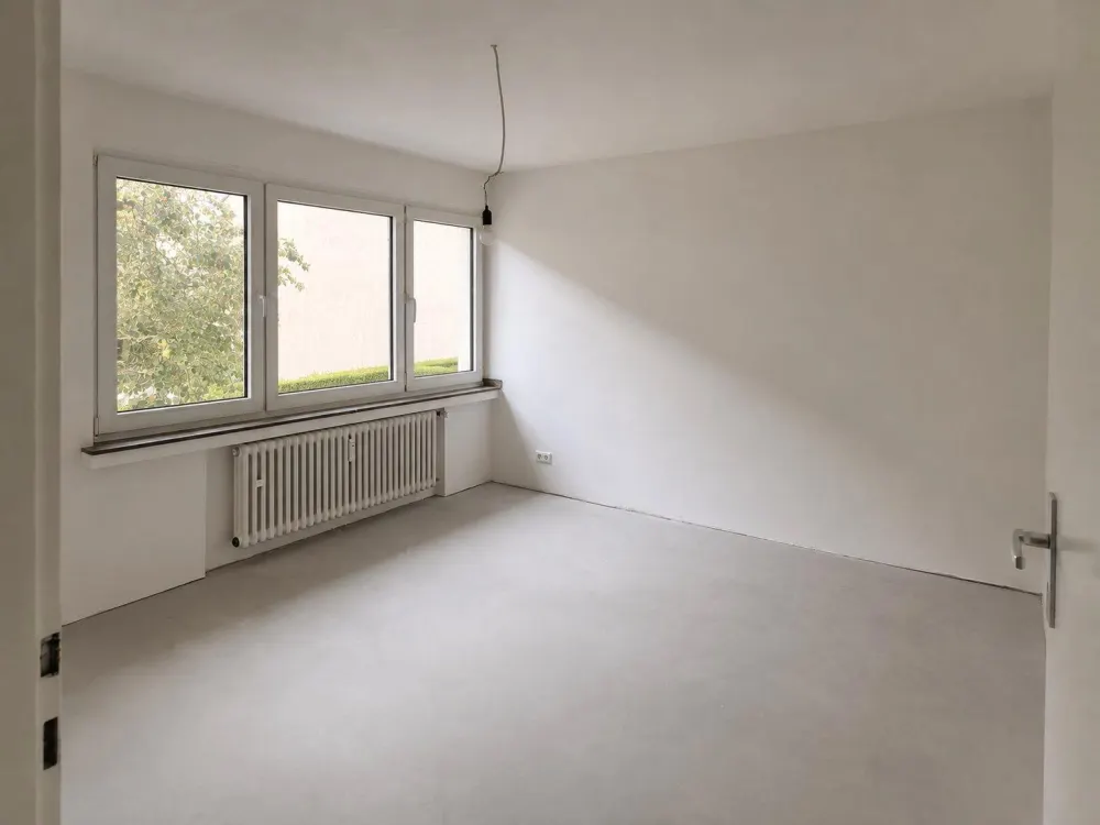 Helle 2-Zimmer-Wohnung mit Süd-Ost-Balkon
