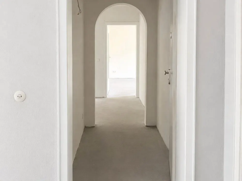 Helle 2-Zimmer-Wohnung mit Süd-Ost-Balkon