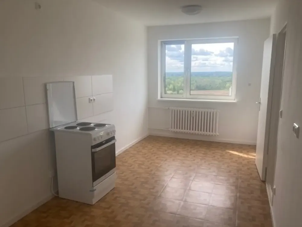 Großzügig geschnittene 2-Zimmer-Wohnung! Ohne WBS!