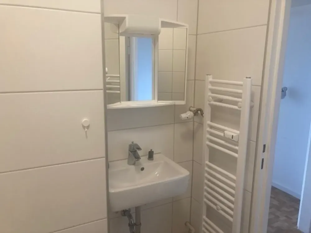 Großzügig geschnittene 2-Zimmer-Wohnung! Ohne WBS!