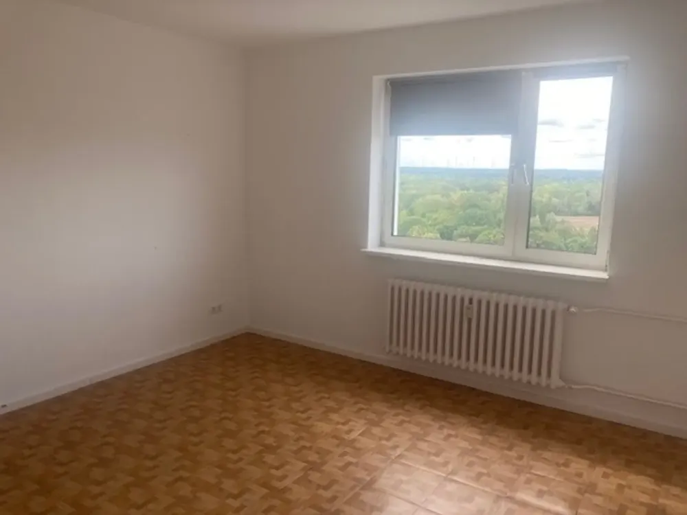 Großzügig geschnittene 2-Zimmer-Wohnung! Ohne WBS!