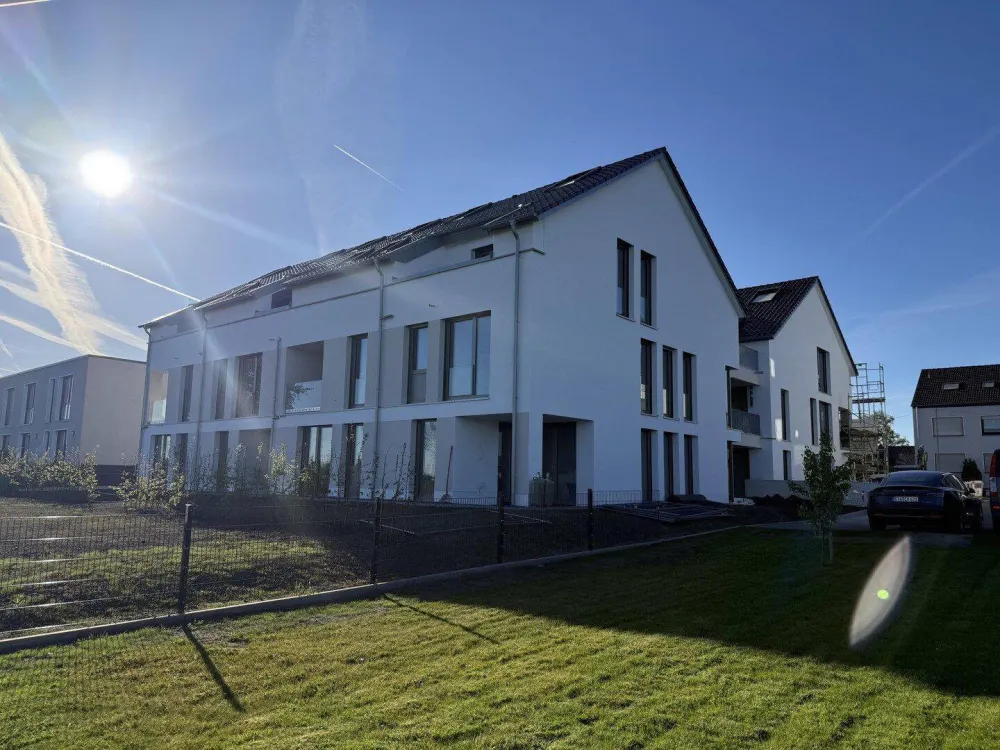 ***Neubau***KFW40Plus***Einbauküche***