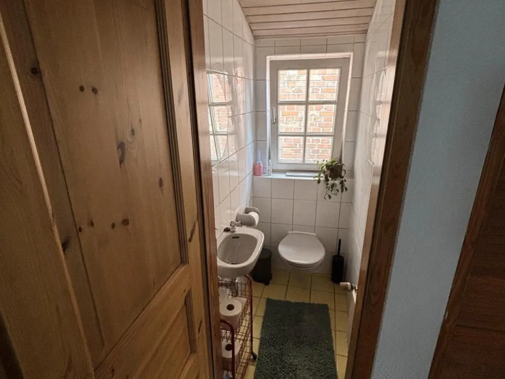 87 m² über den Dächern des Leonhardsviertels DG-Wohnung