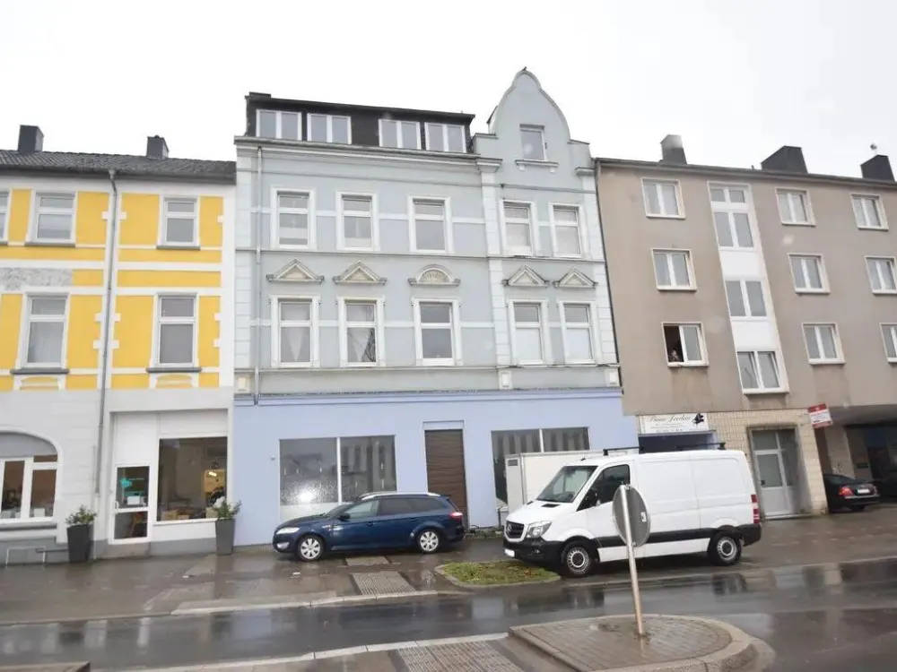 Moderne 1 Zimmer Wohnung, Nähe Phönixsee