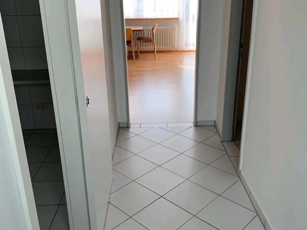Bungalowwohnung mit Balkon/Terrasse