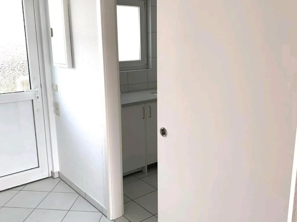 Bungalowwohnung mit Balkon/Terrasse