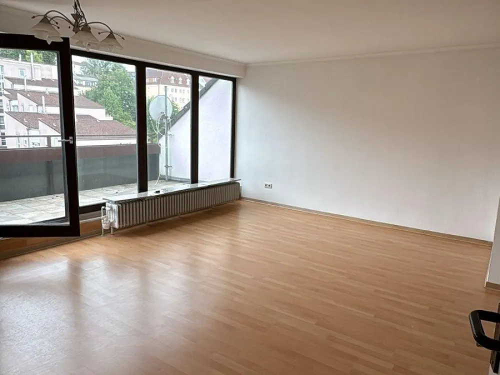 Helle 3ZKB Wohnung mit Dachterrasse in Neunkirchen zu vermieten