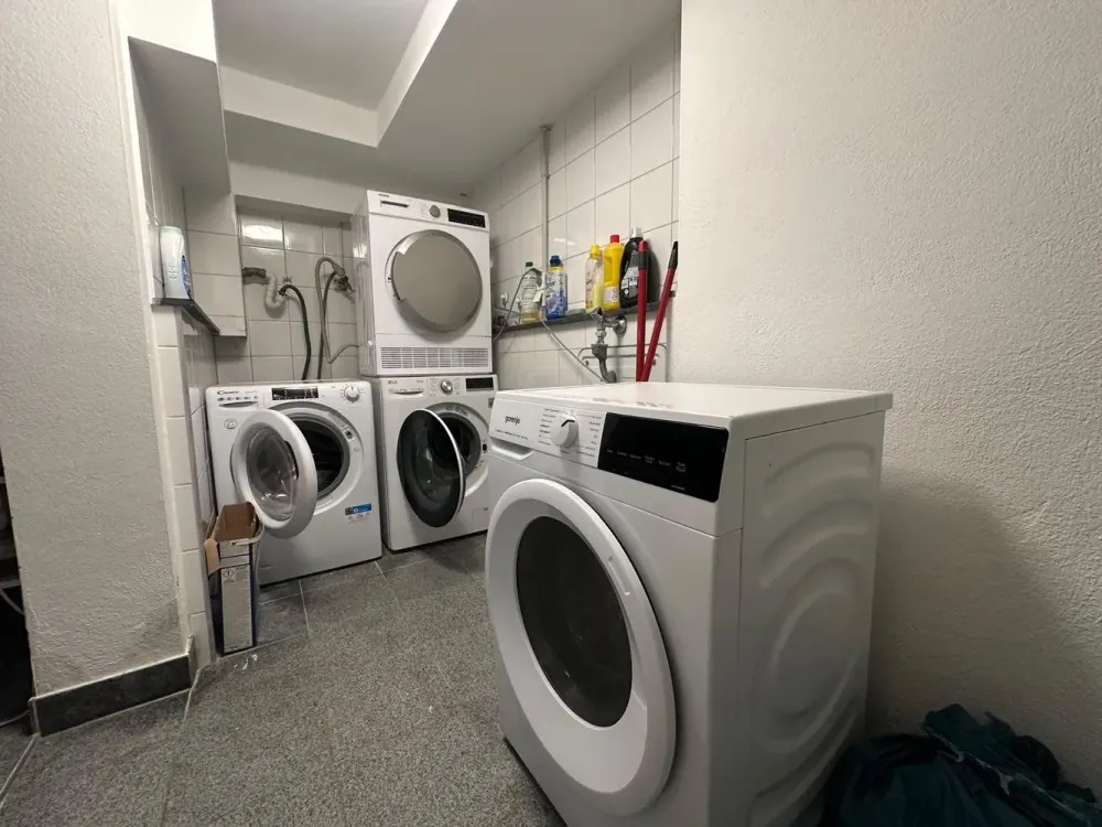 5-Zimmer-Wohnung mit Garten in Frankfurt Unterliederbach