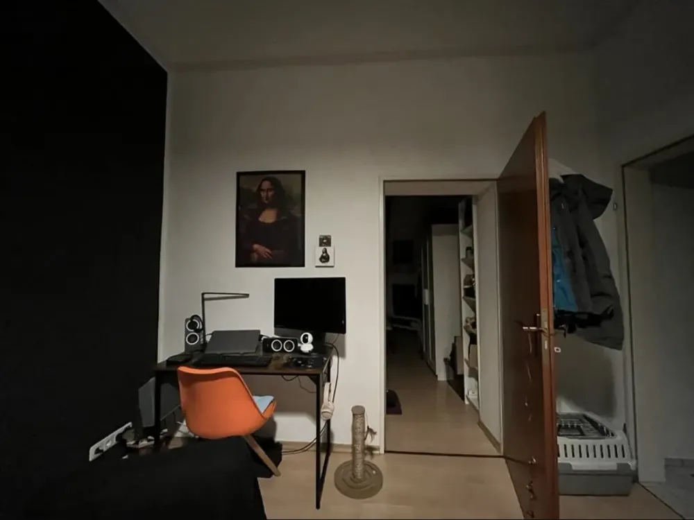 Sonnige 2-Zimmer-Altbauwohnung mit großem Balkon in Köln-Ehrenfeld