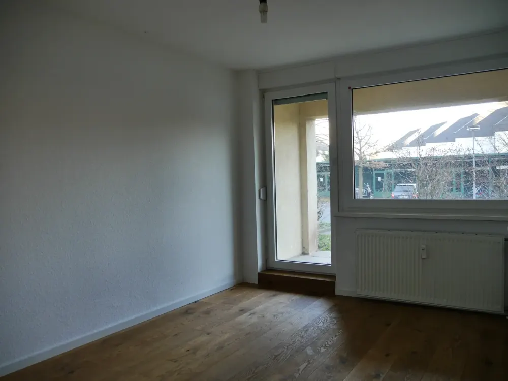 Schöne 2-Zimmer-Wohnung mit Tageslichtbad und Terrasse in Maintal-Bischofsheim zu vermieten