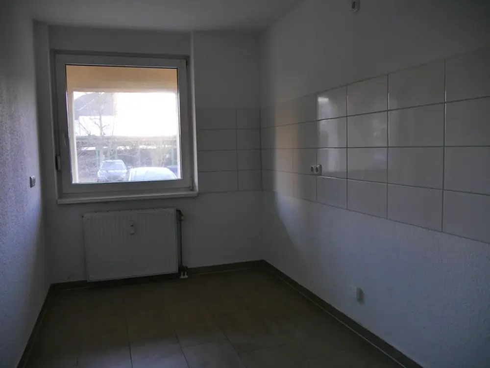 Schöne 2-Zimmer-Wohnung mit Tageslichtbad und Terrasse in Maintal-Bischofsheim zu vermieten