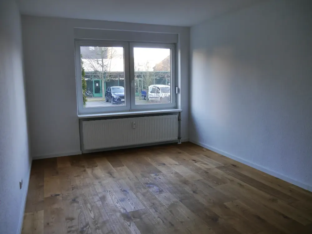 Schöne 2-Zimmer-Wohnung mit Tageslichtbad und Terrasse in Maintal-Bischofsheim zu vermieten