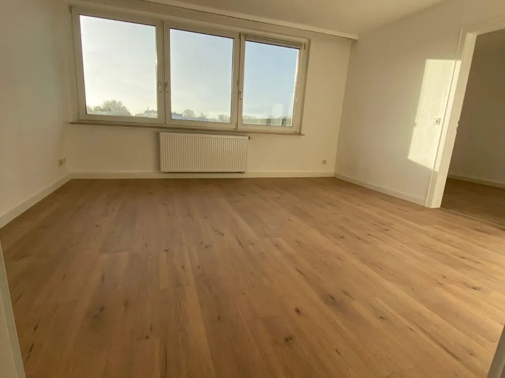 2,5 Zimmer Wohnung