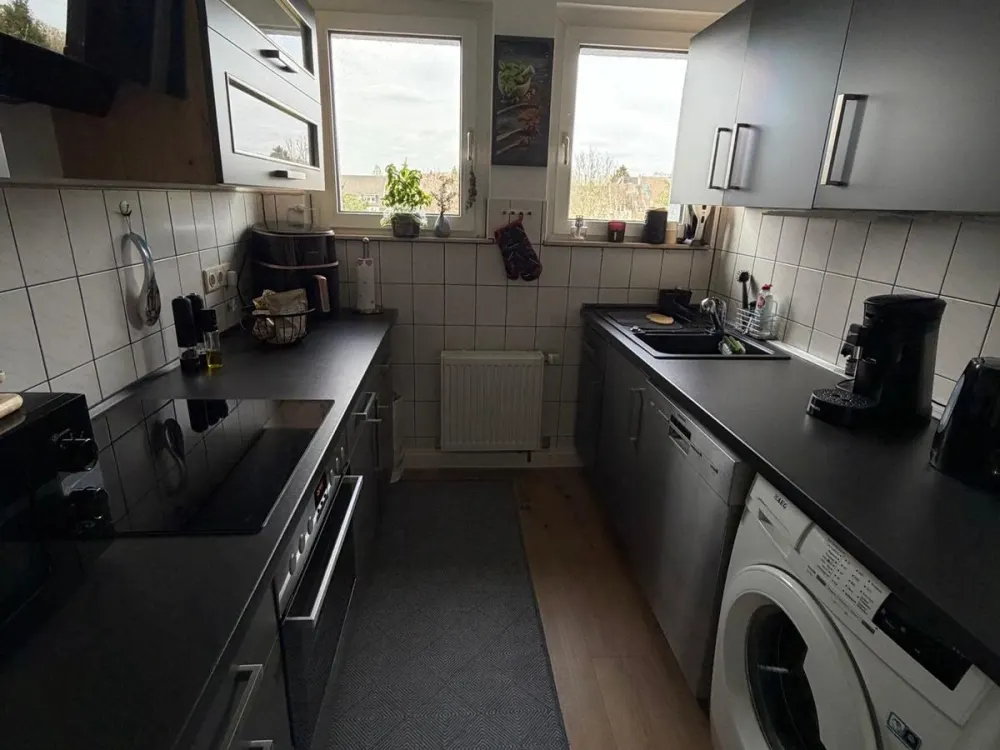 2,5 Zimmer Wohnung