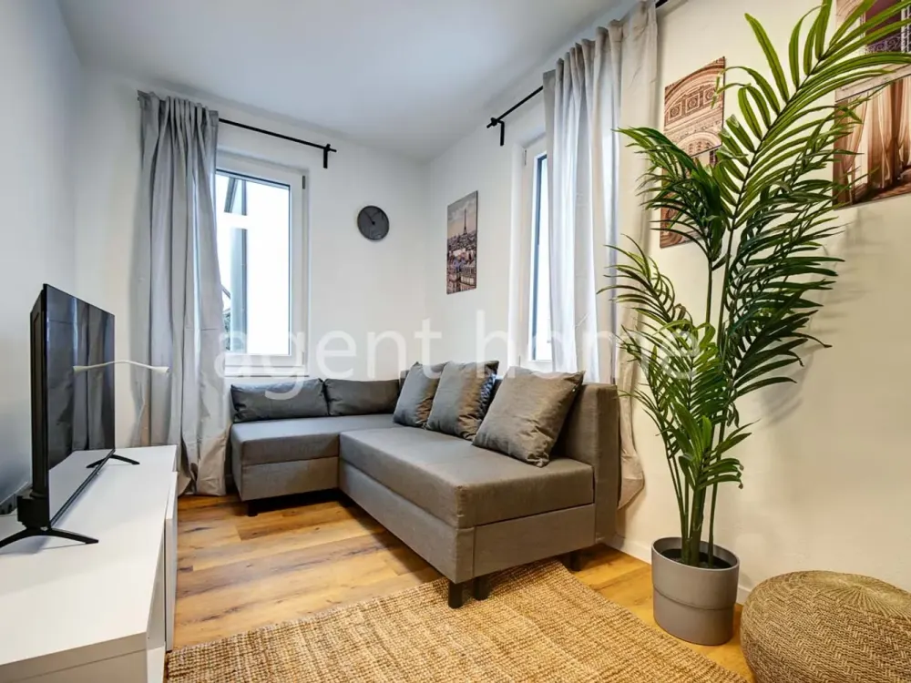FURNISHED - A GOOD START - Cozy Business Apartment