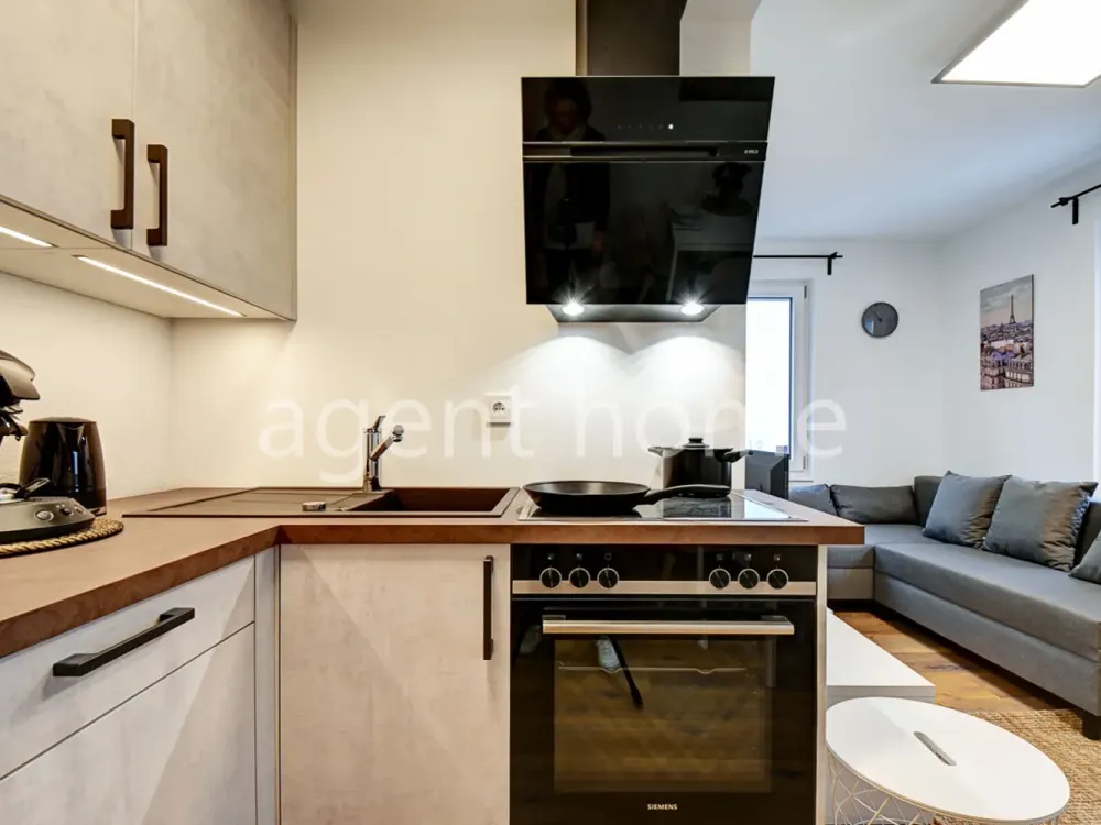 FURNISHED - A GOOD START - Cozy Business Apartment