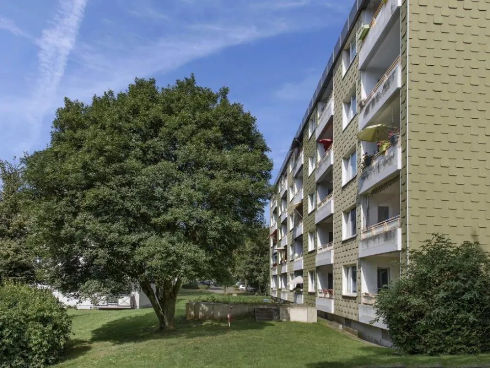 Demnächst frei! 3-Zimmer-Wohnung in Dortmund Aplerbeck