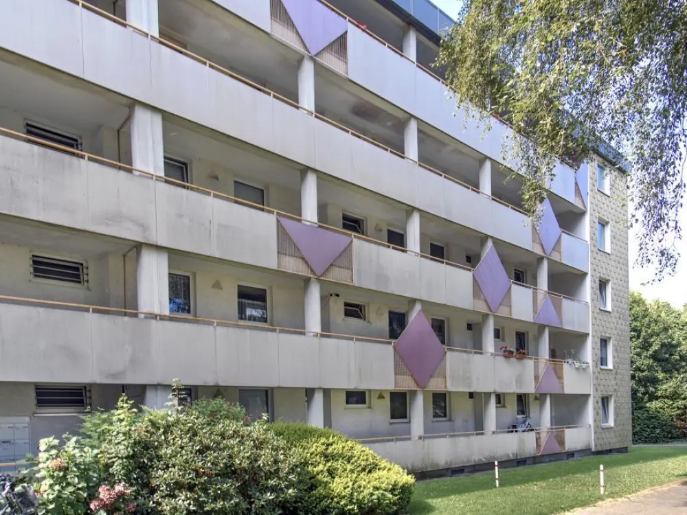 Demnächst frei! 3-Zimmer-Wohnung in Dortmund Aplerbeck
