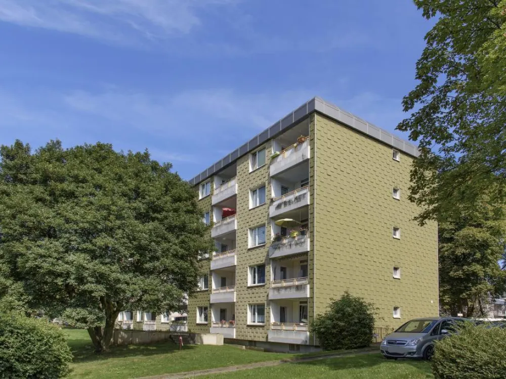 Demnächst frei! 3-Zimmer-Wohnung in Dortmund Aplerbeck