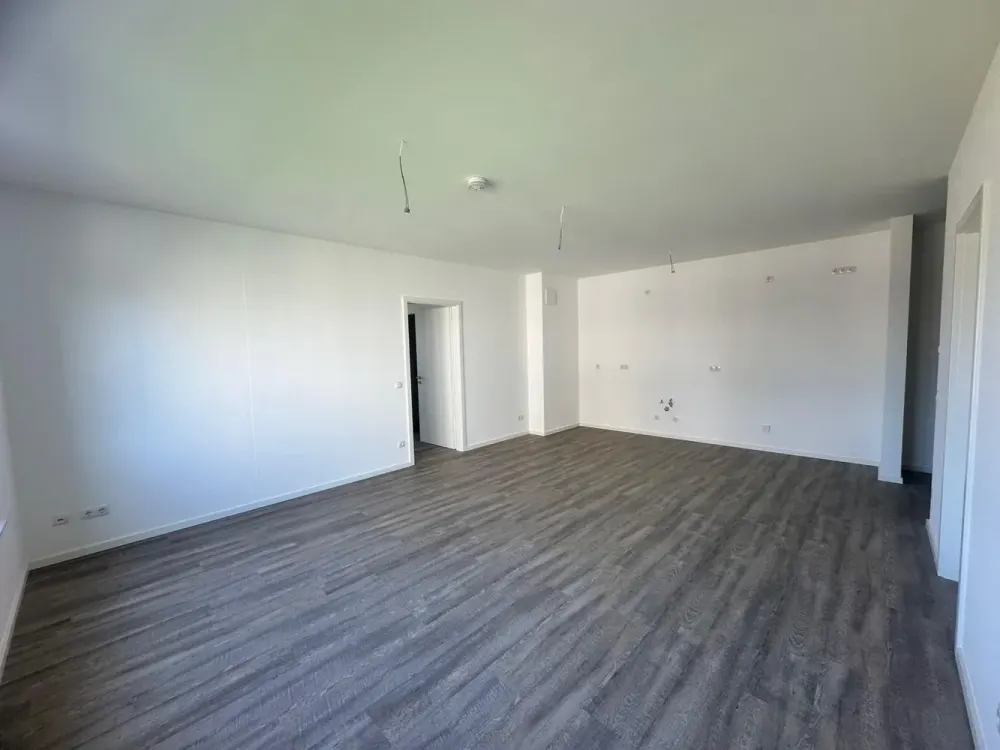 Exklusive, neue 3-Zimmer-Wohnung mit Balkon in Berlin-Karlshorst