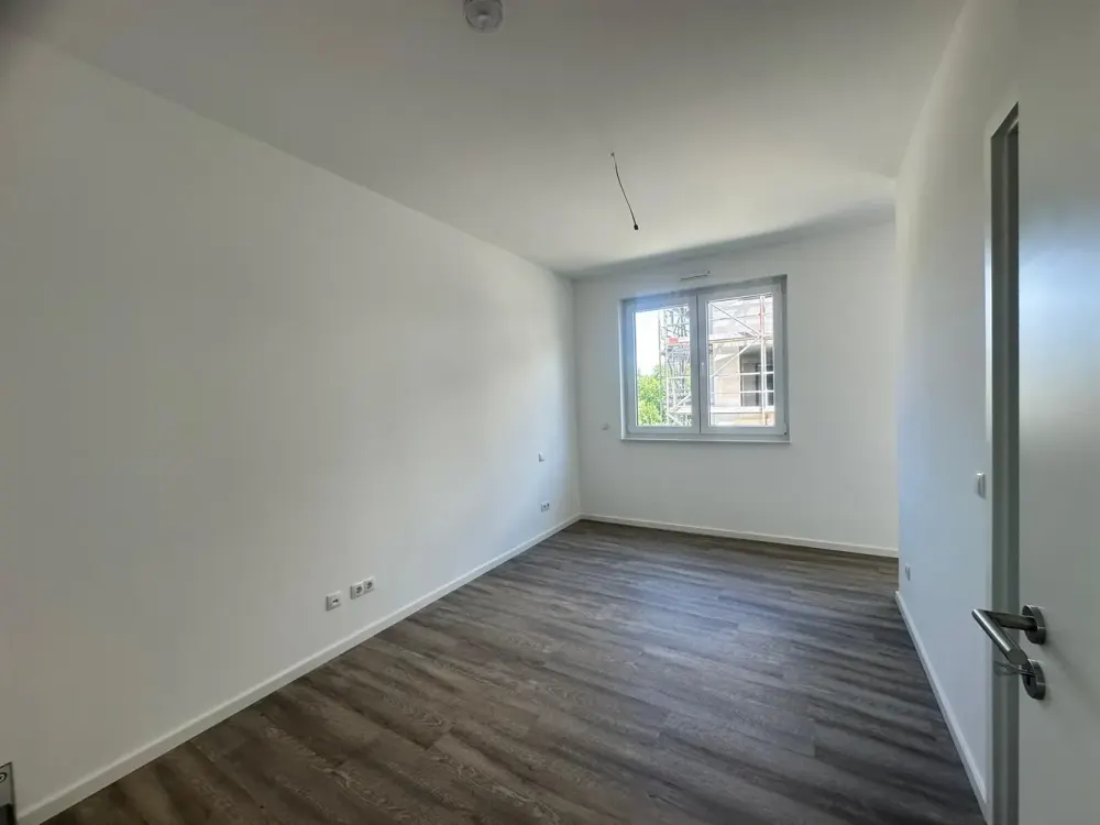Exklusive, neue 3-Zimmer-Wohnung mit Balkon in Berlin-Karlshorst