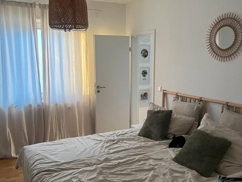 Helle 3-Zimmer wEihnung in Bad Cannstatt