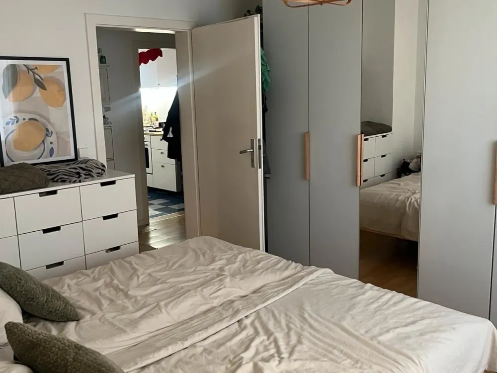Helle 3-Zimmer wEihnung in Bad Cannstatt