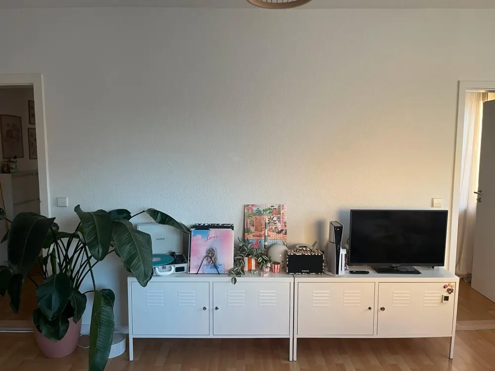 Helle 3-Zimmer wEihnung in Bad Cannstatt