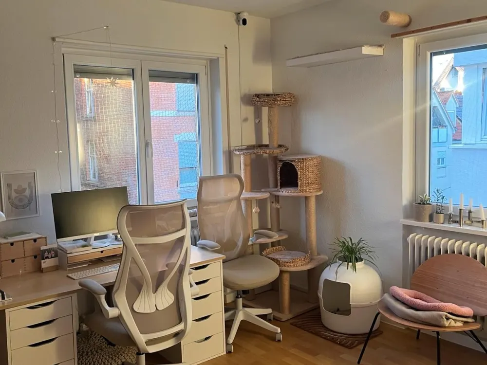 Helle 3-Zimmer wEihnung in Bad Cannstatt
