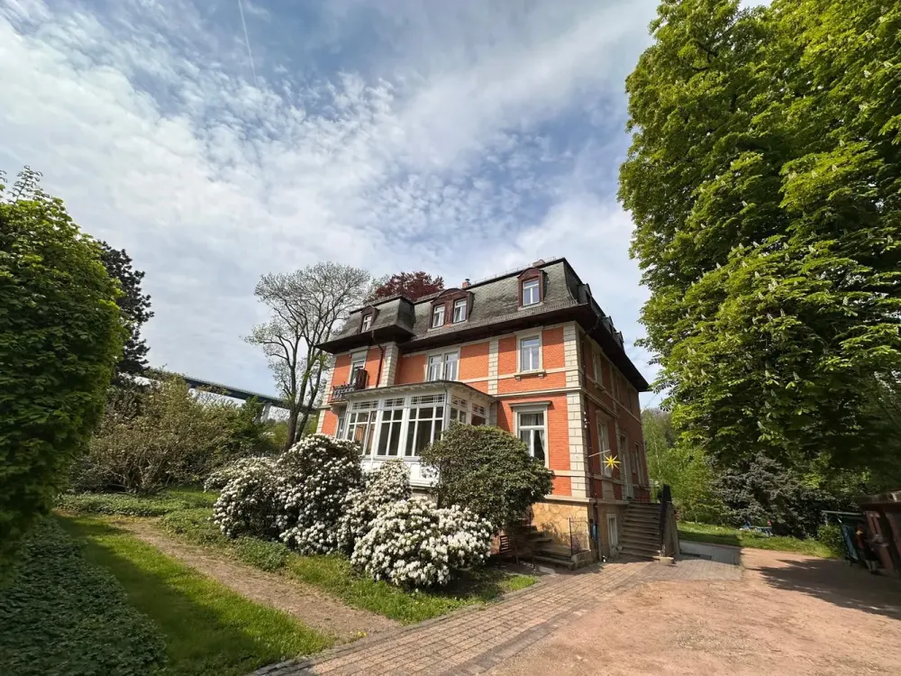 Zuhause mit viel Platz in Dresden-Lockwitz