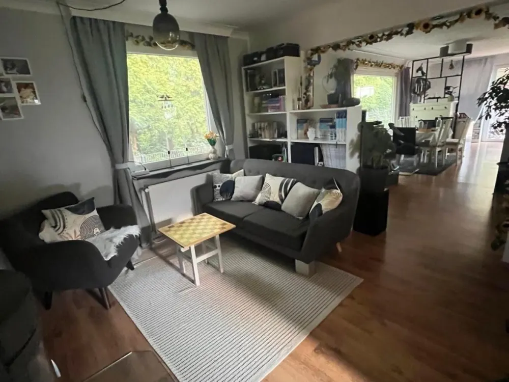 3 Zimmer Holzhaus in Schenefeld (nur Pärchen)