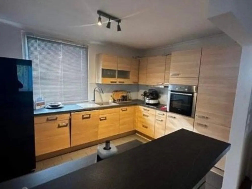 3 Zimmer Holzhaus in Schenefeld (nur Pärchen)